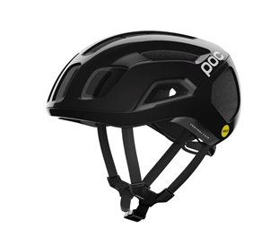 Maastokypärä POC Ventral Air Mips Uranium Black
