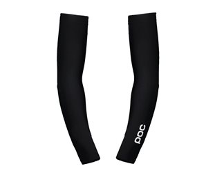 Irtohihat POC Thermal Sleeves Musta