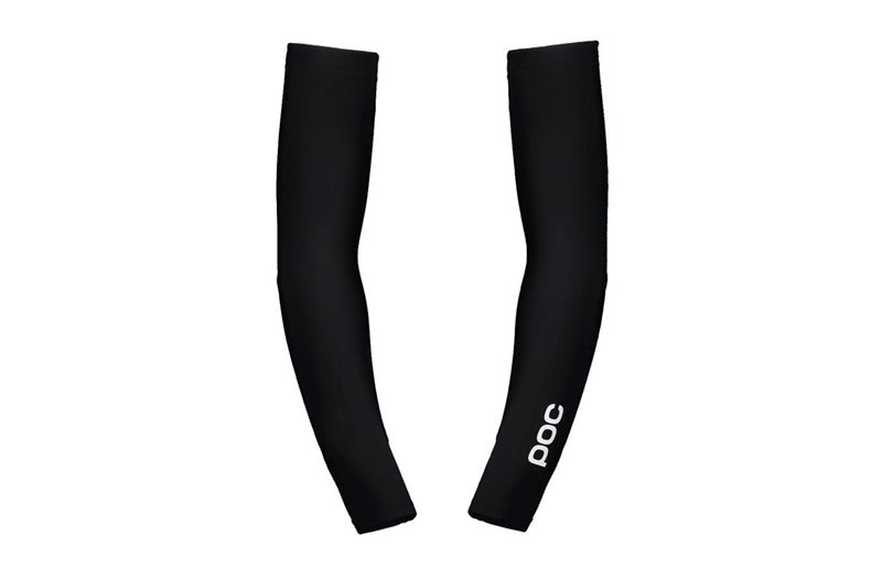 Irtohihat POC Thermal Sleeves Musta