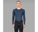 Aluskerrasto GripGrab RIDE Thermal Long Sleeve Navy Blue