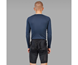 Aluskerrasto GripGrab RIDE Thermal Long Sleeve Navy Blue