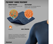 Aluskerrasto GripGrab RIDE Thermal Long Sleeve Navy Blue