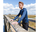 Aluskerrasto GripGrab RIDE Thermal Long Sleeve Navy Blue