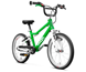 Woom Barnesykkel 3 Automagic Green