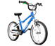 Woom Børnecykel 3 Automagic Blue