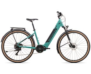Sähköpyörä Rock Machine Crossride Int E425