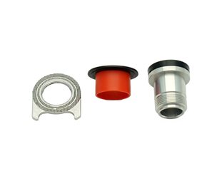 SRAM Bolt Kit til Bagdrev, Komplet Montage XXSL T-Type Eagle AXS
