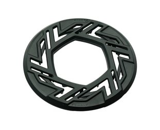 SRAM Chainring Guard E-Bike T-type clipsbeskyttelse 38T/36T/34T