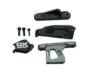 SRAM Bagderailleur beskyttelses-/glidesæt GX GX T-Type Eagle AXS