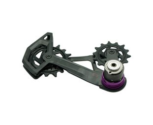 SRAM Växelarm bagskifter burmonteringssæt GX T-Type Eagle AXS (fuld udskiftning af burmontering)