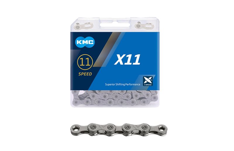 Ketju KMC X11R 11-vaihteinen 118L sis.pikaliitin