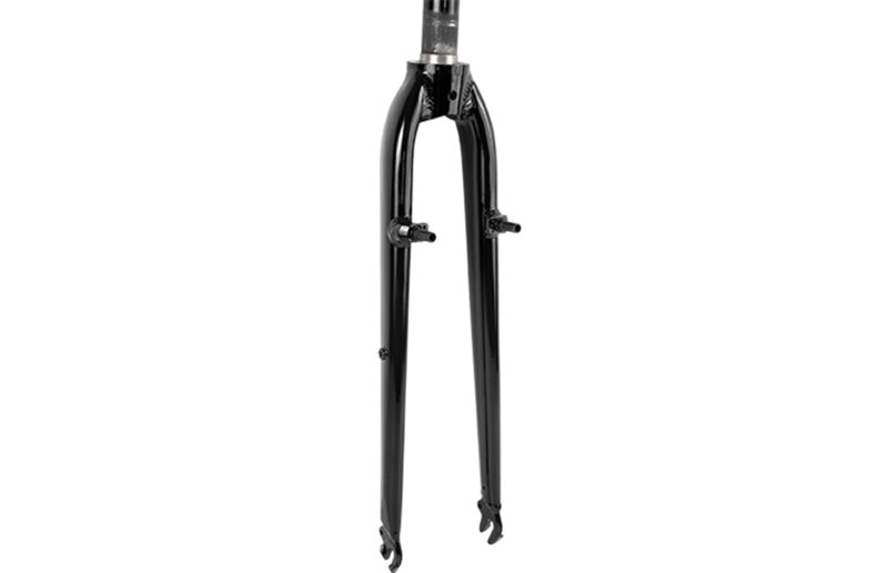 Trek Forgaffel 700C 45Mm Rake Zs Lower Black