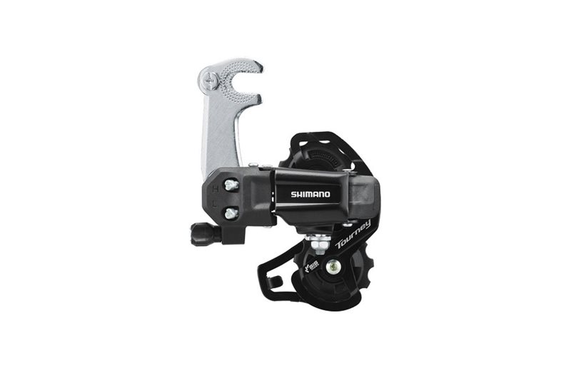 Takavaihtaja SHIMANO TOURNEY RD-TY200 SS 6/7-vaihteinen