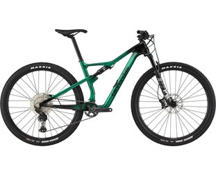 Maastopyörä Cannondale Scalpel CRB 4 29 Jungle Vihreä