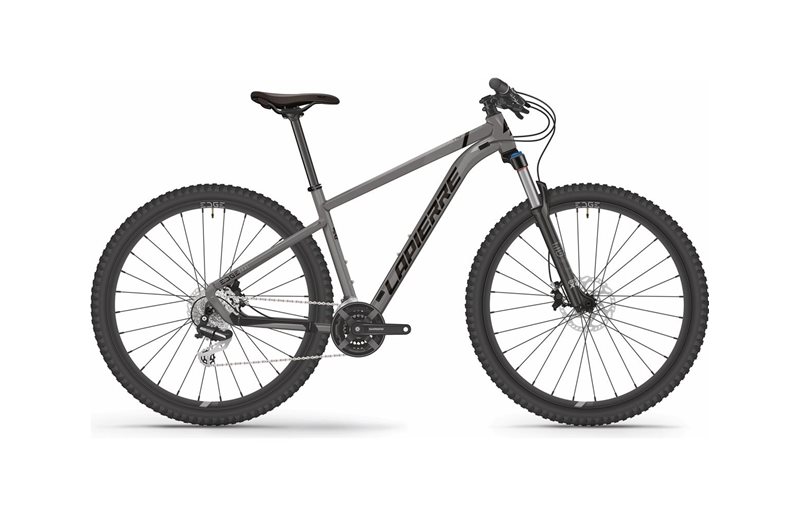 Maastopyörä Lapierre Edge 3.9 Harmaa/Musta