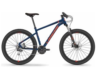 Maastopyörä Lapierre Edge 2.7 Metallinsininen/Punainen