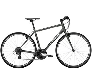 Hybridcykel Trek Fx 1 Grey