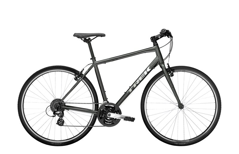 Hybridcykel Trek Fx 1 Grey