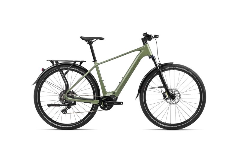 Orbea Hybridipyörä Kemen 40 Urban Green (Gloss)-Matt)