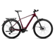 Orbea Elcykel Hybrid Kemen 40 Dark Red (Gloss -Matt)