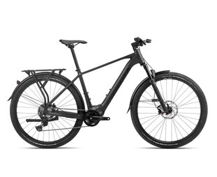 Sähköpyörä Orbea Kemen 30 Metallic Night Black (Matt)-Gloss)
