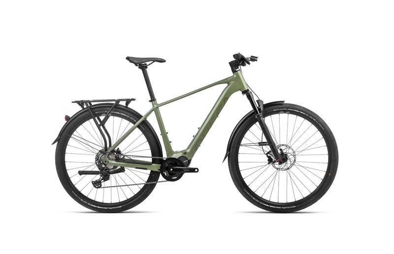 Orbea Hybridipyörä Kemen 30 Urban Green (Gloss)-Matt)