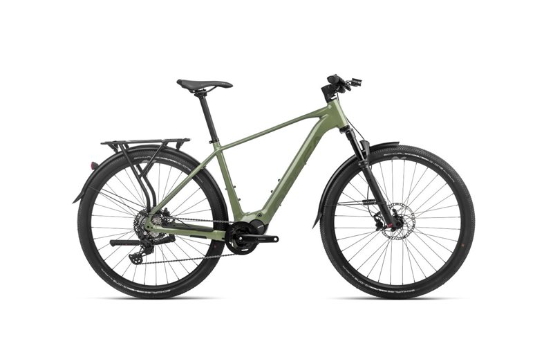Sähköpyörä Orbea Kemen 30 Urban Green (Gloss)-Matt)