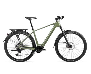 Sähköpyörä Orbea Kemen 10 Urban Green (Gloss)-Matt)