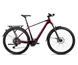 Sähköpyörä Orbea Kemen 10 Dark Red (Gloss) -Matt)