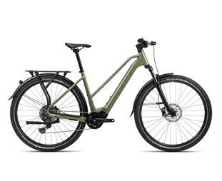 Orbea Elcykel Hybrid Kemen Mid 40 Urban Green (Gloss-Matt)