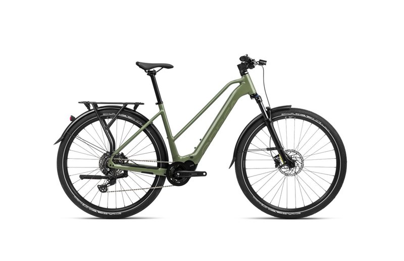 Sähköpyörä Orbea Kemen Mid 40 Urban Green (Gloss)-Matt)
