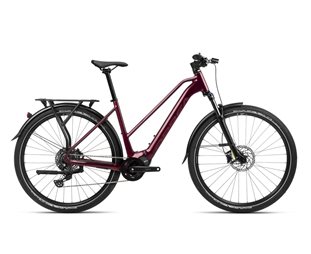 Orbea Elcykel Hybrid Kemen Mid 40 Dark Red (Gloss -Matt)
