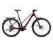 Sähköpyörä Orbea Kemen Mid 30 Dark Red (Gloss) -Matt)