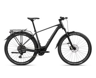 Orbea Hybridipyörä Kemen SUV 40 Metallic Night Black (Matt)-Gloss)