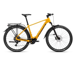 Orbea Hybridipyörä Kemen SUV 40 Mango (Gloss) - Black (Matt)