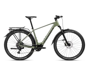 Orbea Hybridipyörä Kemen SUV 40 Urban Green (Gloss) - Black (Matt)