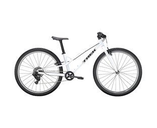 Trek Børnecykel Wahoo 26 Path White Prismatic
