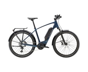 Trek Elsykkel Allant+ 6 400 WH Mulsanne Blue