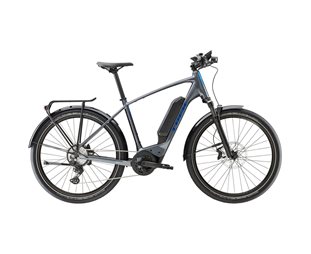 Trek Elsykkel Allant+ 6 400 WH Galactic Grey