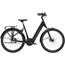 Trek Elsykkel Dame District+ 4 Lowstep 400 WH Trek Black Satin