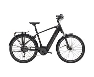 Trek Elsykkel Verve+ 3 400 Wh Satin Trek Black