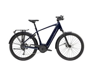 Trek Elcykel Verve+ 4 400 WH Deep Dark Blue