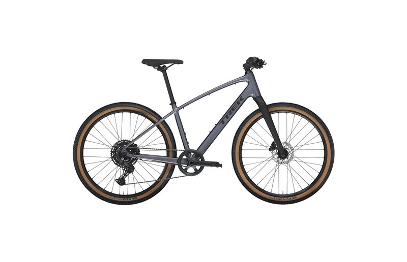 Trek Hybrid Sykkel Dual Sport 3 Gen 5 Galactic Grey