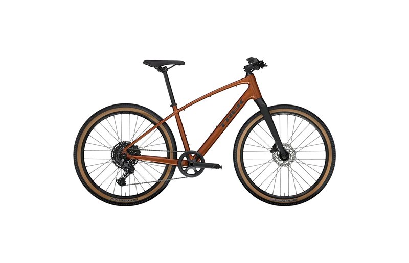 Trek Hybrid Sykkel Dual Sport 3 Gen 5 Pennyflake