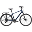 Trek Hybrid Sykkel Verve 2 Utstyrt Mulsanne Blue