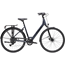 Trek Hybrid Sykkel Verve 2 Utstyrt Lowstep Galactic Grey