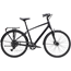 Trek hybridsykkel Verve 3 Equipped Matte Trek Black