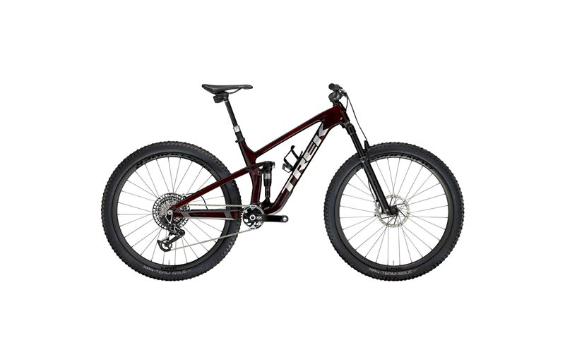 Trek MTB Top Fuel 9.9 XX AXS T-typ Carbon Red Smoke