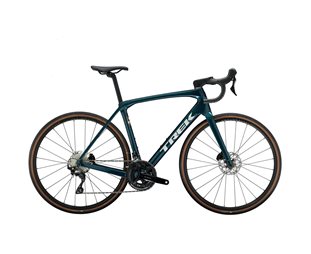 Racer Trek Domane SL 5 Gen 4 Blå