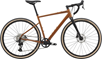 Cannondale Gravel Bike Topstone Apex 1 Cinnamon